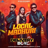 Local Madhuri (Delivery Boy 2)